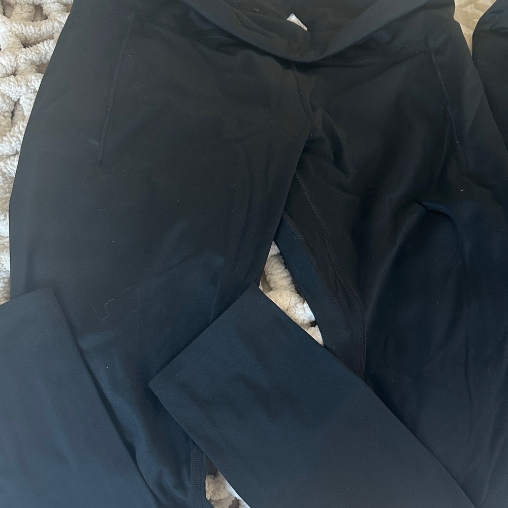 Jockey Black Performance Leggings - Picture 5 of 11